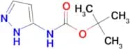TERT-BUTYL 1H-PYRAZOL-3-YLCARBAMATE