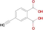 4-ETHYNYLBENZENE-1,2-DIOIC ACID