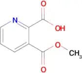3-(METHOXYCARBONYL)PYRIDINE-2-CARBOXYLIC ACID