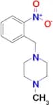 1-(2-NITROBENZYL)-4-METHYLPIPERAZINE