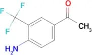 1-(4-AMINO-3-(TRIFLUOROMETHYL)PHENYL)ETHANONE