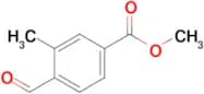 METHYL 4-FORMYL-3-METHYLBENZOATE