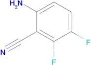 6-AMINO-2,3-DIFLUOROBENZONITRILE