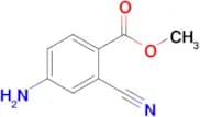 METHYL 4-AMINO-2-CYANOBENZOATE