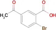 5-Acetyl-2-bromobenzoic acid