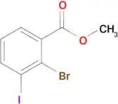 METHYL 2-BROMO-3-IODOBENZOATE