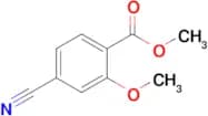 METHYL 4-CYANO-2-METHOXYBENZOATE