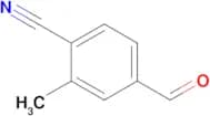 4-CYANO-3-METHYLBENZALDEHYDE