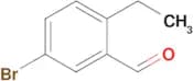 5-BROMO-2-ETHYLBENZALDEHYDE