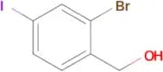 2-Bromo-4-iodobenzyl alcohol