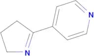 4-(3,4-DIHYDRO-2H-PYRROL-5-YL)PYRIDINE
