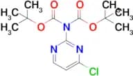 DI-TERT-BUTYL (4-CHLOROPYRIMIDIN-2-YL)CARBAMATE
