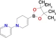 (3,6-DIHYDRO-2H-[1,2′-BIPYRIDIN]-4-YL)BORONIC ACID PINACOL ESTER