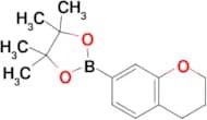 CHROMAN-7-YLBORONIC ACID PINACOL ESTER