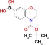 (4-(TERT-BUTOXYCARBONYL)-3,4-DIHYDRO-2H-BENZO[B][1,4]OXAZIN-7-YL)BORONIC ACID