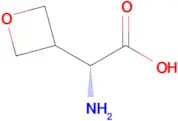 (R)-2-AMINO-2-(OXETAN-3-YL)ACETIC ACID