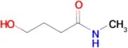 4-HYDROXY-N-METHYLBUTANAMIDE