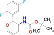 N-[(2R,3S)-2-(2,5-DIFLUOROPHENYL)-3,4-DIHYDRO-2H-PYRAN-3-YL]-CARBAMIC ACID 1,1-DIMETHYLETHYL ESTER