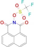 1,3-DIOXO-1H-BENZO[DE]ISOQUINOLIN-2(3H)-YL TRIFLUOROMETHANESULFONATE