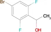 1-(4-BROMO-2,6-DIFLUORO-PHENYL)-ETHANOL