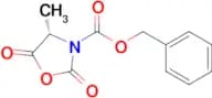 (S)-BENZYL 4-METHYL-2,5-DIOXOOXAZOLIDINE-3-CARBOXYLATE