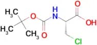 BOC-β-CHLORO-ALA-OH