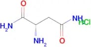 H-ASN-NH2HCL