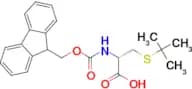FMOC-S-TERTBUTYL-D-CYSTEINE