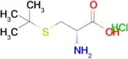 H-D-CYS(TBU)-OH.HCL