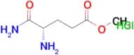 H-GLU(OME)-NH2HCL