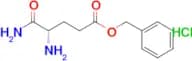 L-ISOGLUTAMINE BENZYL ESTER HCL