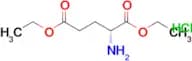 H-D-GLUTAMIC AICD DIETHYL ESTER HCL