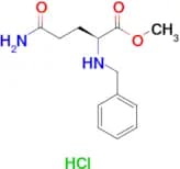 ALFA-BENZYL-L-GLUTAMINE METHYLESTER HCL