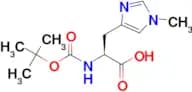 BOC-HIS(1-ME)-OH
