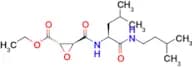 L-TRANS-EPOXYSUCCINYL-LEU-3-METHYLBUTYLAMIDE-ETHYL ESTER