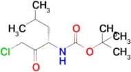 BOC-LEU-CHLOROMETHYLKETONE