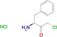 L-Phenylalanine chloromethylketone hydrochloride