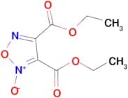 2-Oxy-furazan-3,4-dicarboxylic acid diethyl ester