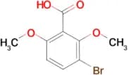 3-Bromo-2,6-dimethoxy-benzoic acid
