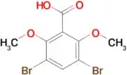 3,5-Dibromo-2,6-dimethoxy-benzoic acid