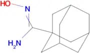 N-Hydroxy-adamantane-1-carboxamidine