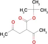 2-Acetyl-4-oxo-pentanoic acid tert-butyl ester