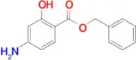 4-Amino-2-hydroxy-benzoic acid benzyl ester