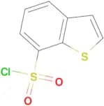 Benzo[b]thiophene-7-sulfonyl chloride