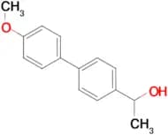 1-(4′-Methoxy-biphenyl-4-yl)-ethanol