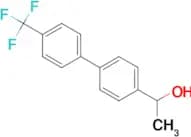 1-(4′-Trifluoromethyl-biphenyl-4-yl)-ethanol