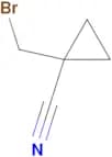 1-Bromomethyl-cyclopropanecarbonitrile