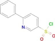 6-Phenyl-pyridine-3-sulfonyl chloride