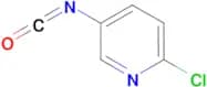 2-Chloro-5-isocyanato-pyridine