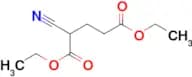 2-Cyano-pentanedioic acid diethyl ester